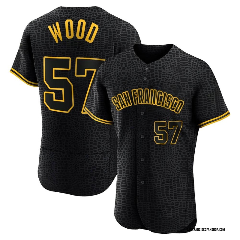 Alex Wood Jersey, Authentic Giants Alex Wood Jerseys & Uniform - Giants  Store