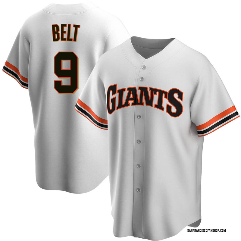 girls sf giants jersey