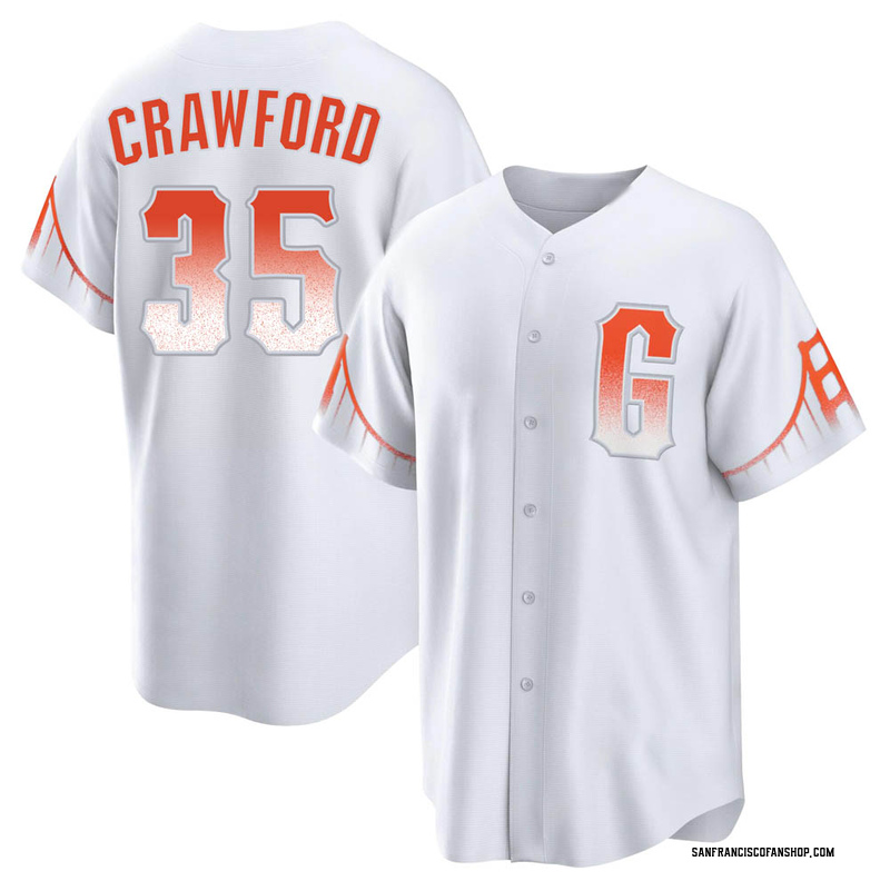 Crawford giants jersey clearance