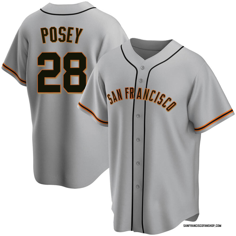 women's posey jersey