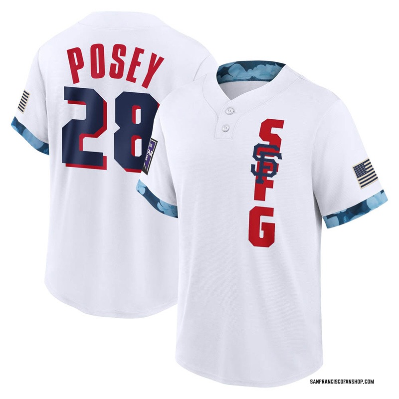 Buster Posey Youth San Francisco Giants 2021 All-Star Replica