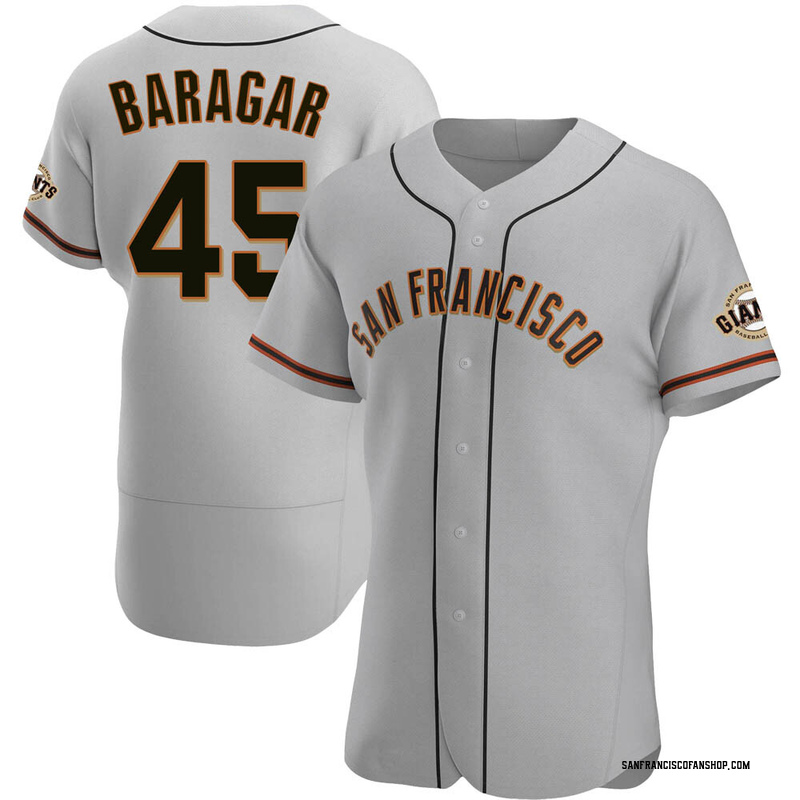 san francisco giants pullover jersey