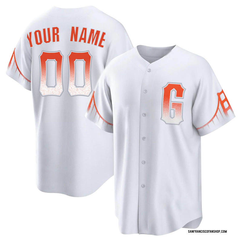 custom city connect jersey