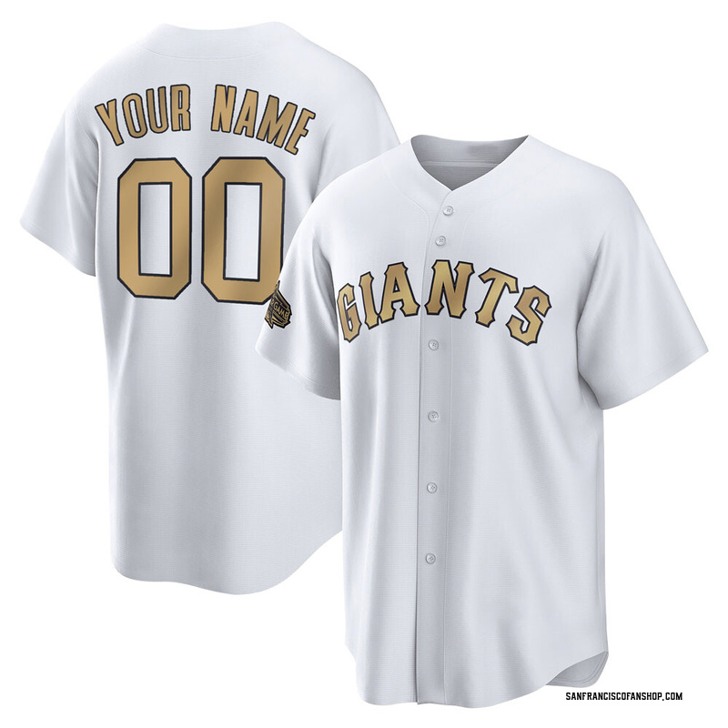 youth sf giants jersey