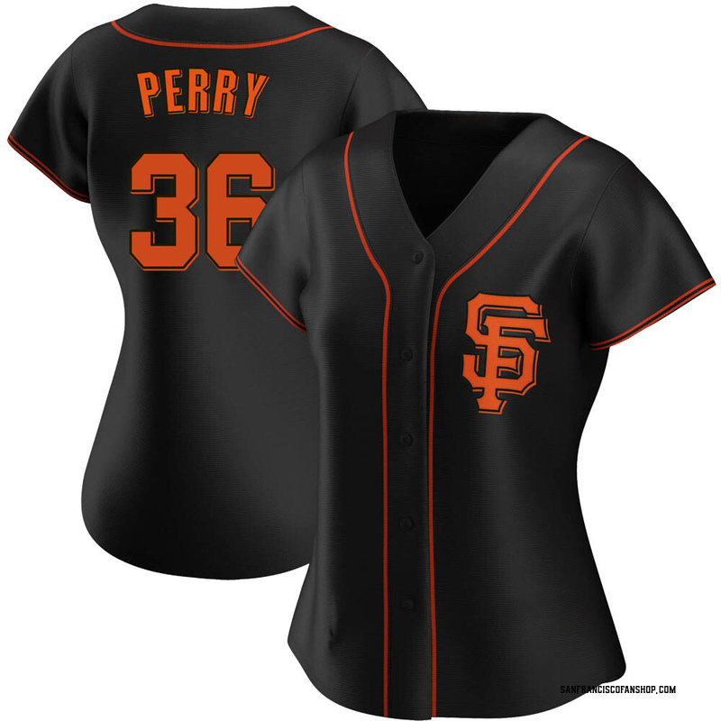 gaylord perry jersey
