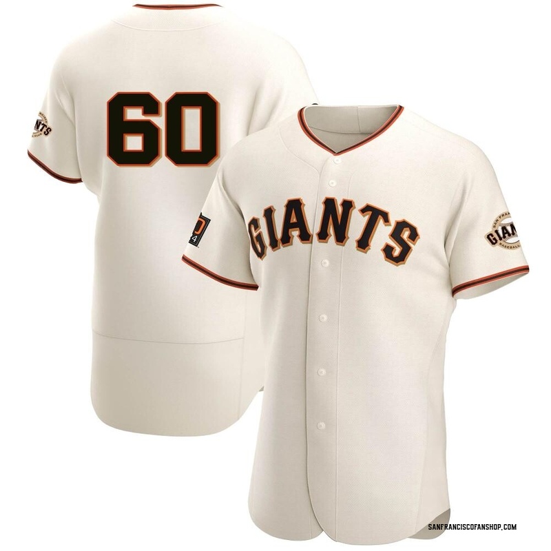 Hayden Birdsong Men's San Francisco Giants Home Jersey - Cream Authentic