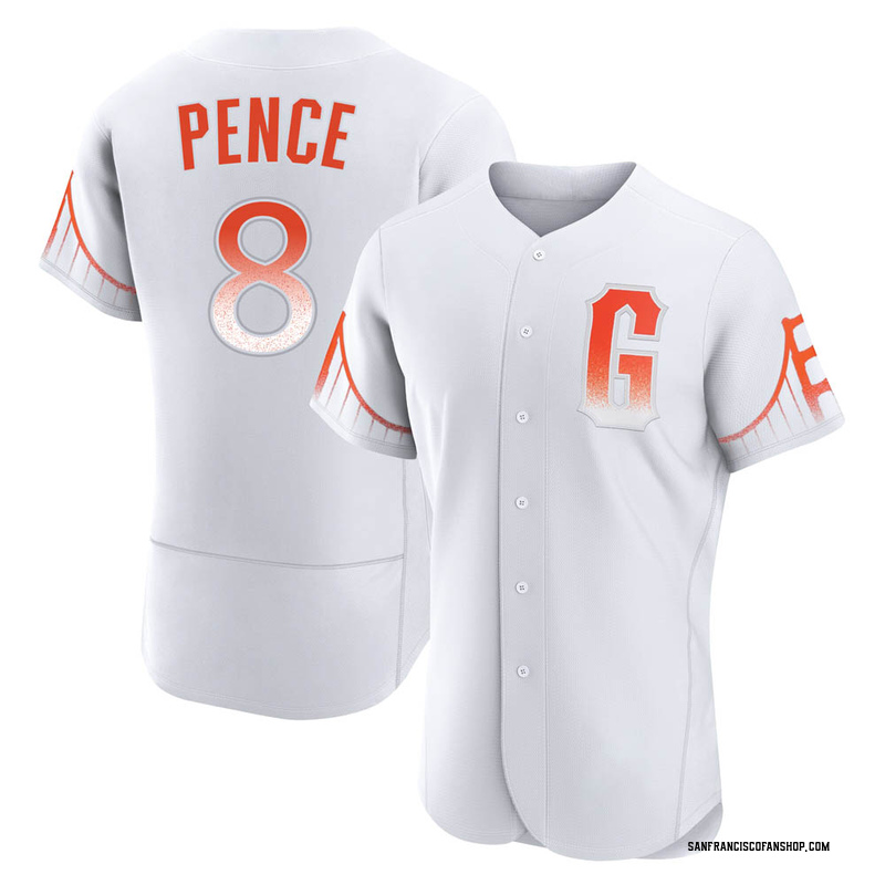 MLB Boys' San Francisco Giants H Pence #8 Jersey 