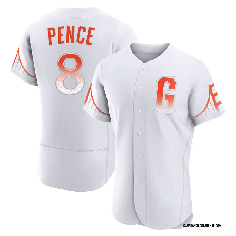 hunter pence jersey