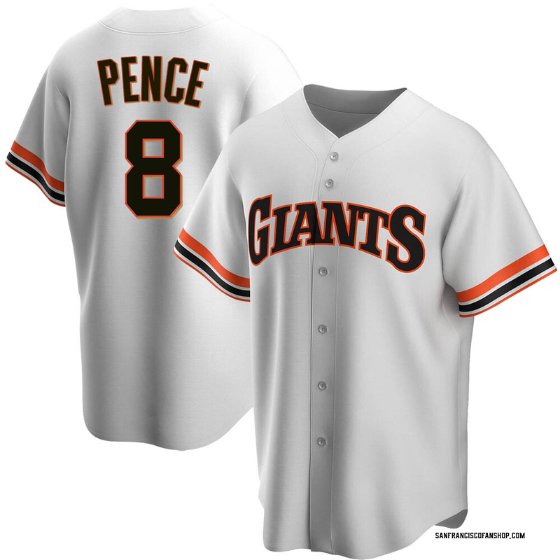 hunter pence youth jersey