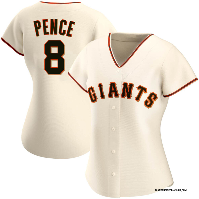 Wilmer Flores San Francisco Giants City Connect Jersey by NIKE
