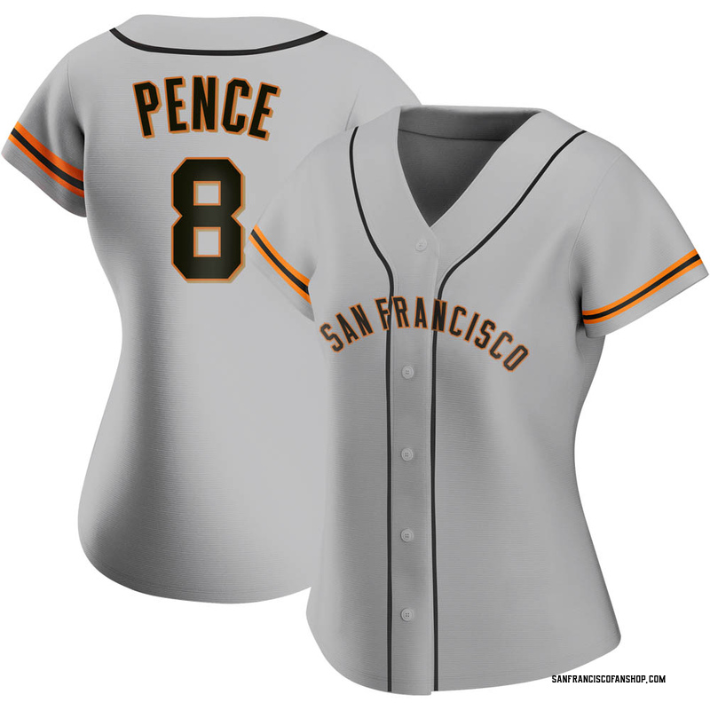 authentic hunter pence jersey