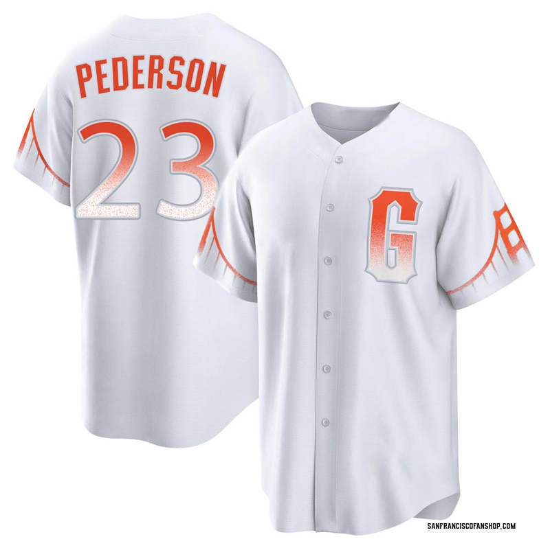 joc pederson city connect jersey
