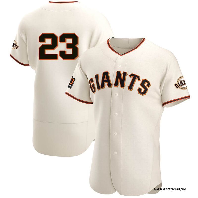 Joc Pederson Jersey, Authentic Giants 