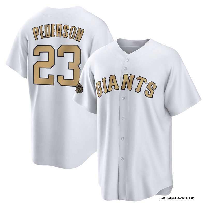 joc pederson youth jersey