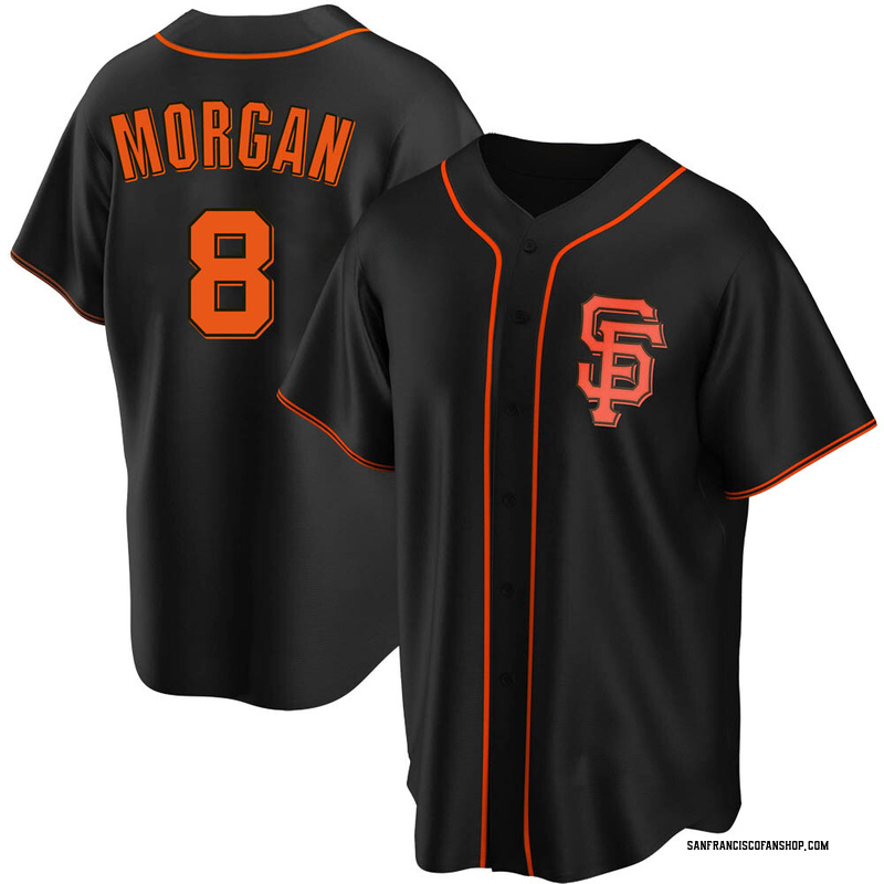 joe morgan jersey