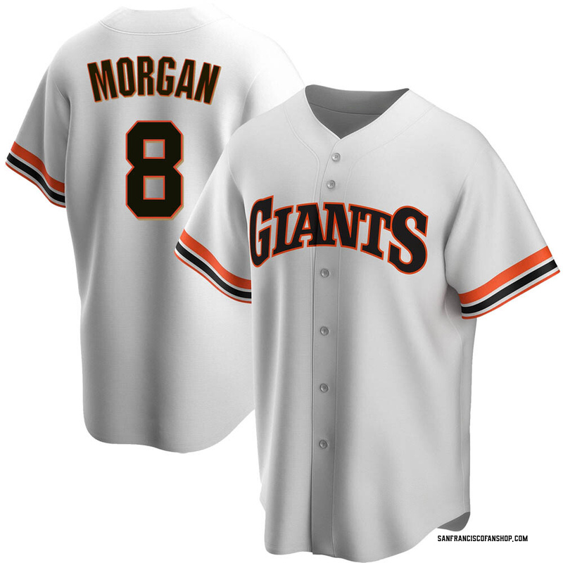 joe morgan jersey