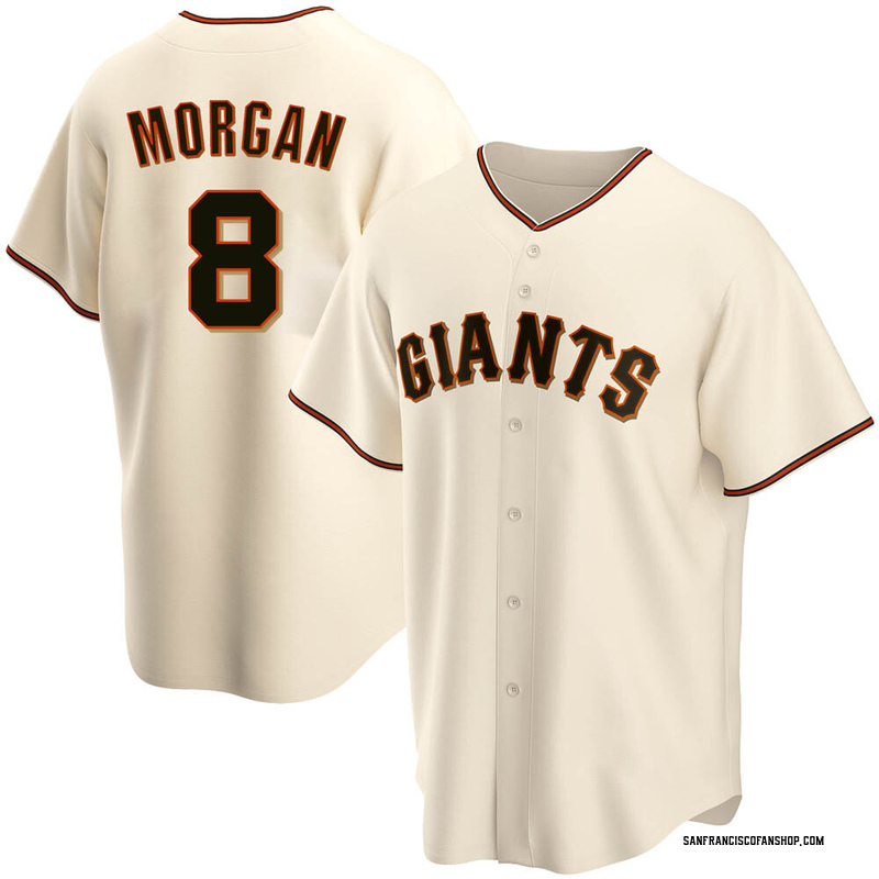 joe morgan jersey