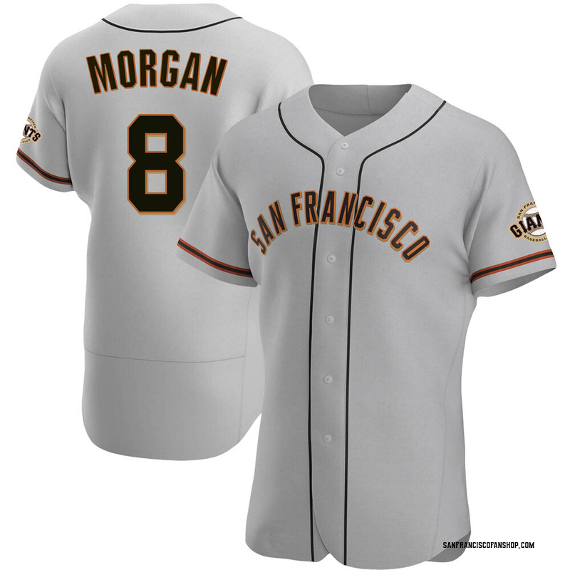 joe morgan jersey