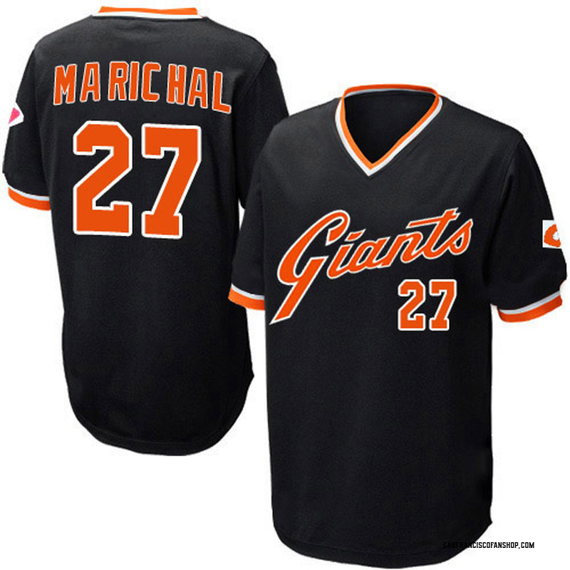 juan marichal jersey