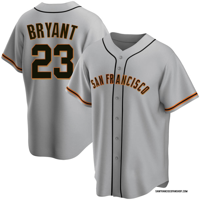 kris bryant mens jersey