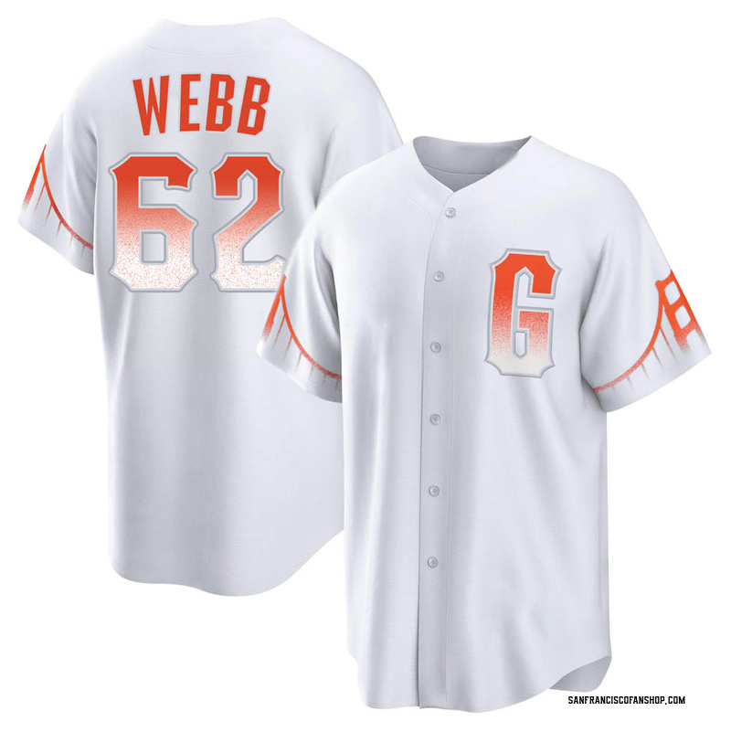 حبران Discount 35% Men's San Francisco Giants #62 Logan Webb Orange ... حبران