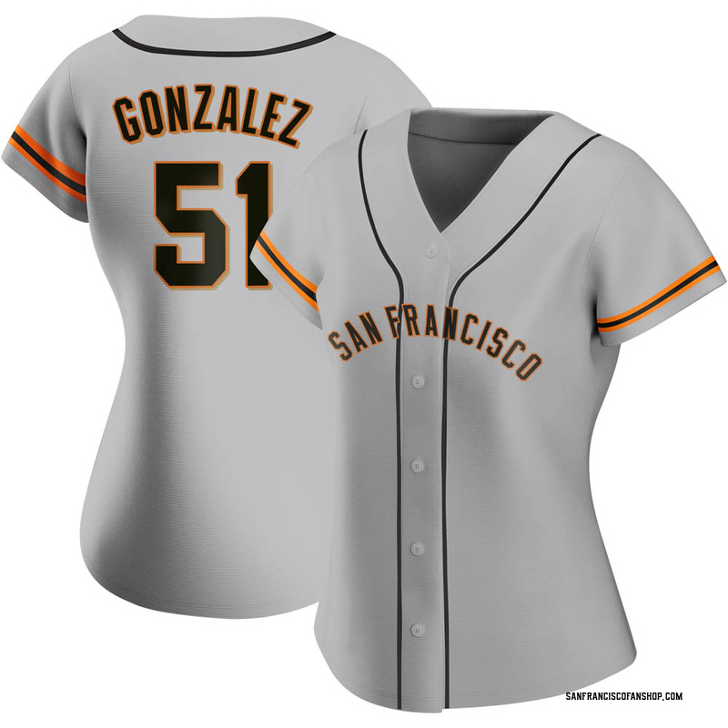 Sf giants sales jersey womens