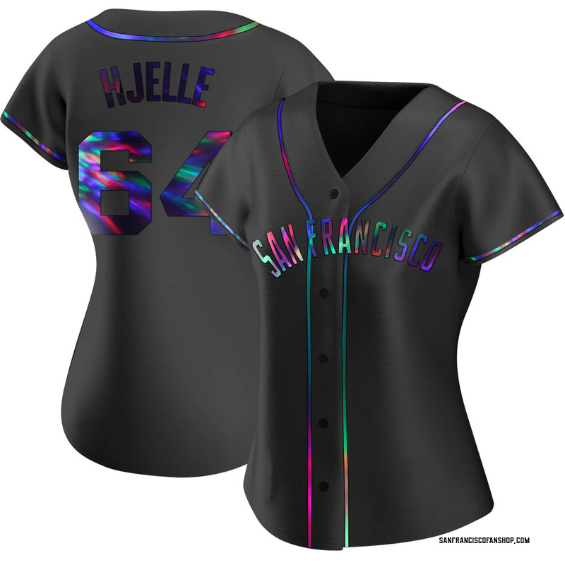 women's san francisco giants jersey