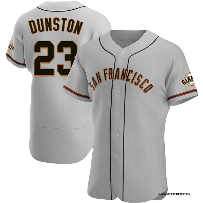 shawon dunston jersey