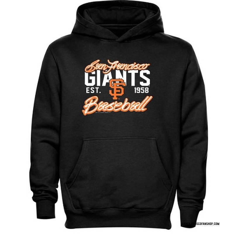 giants pullover